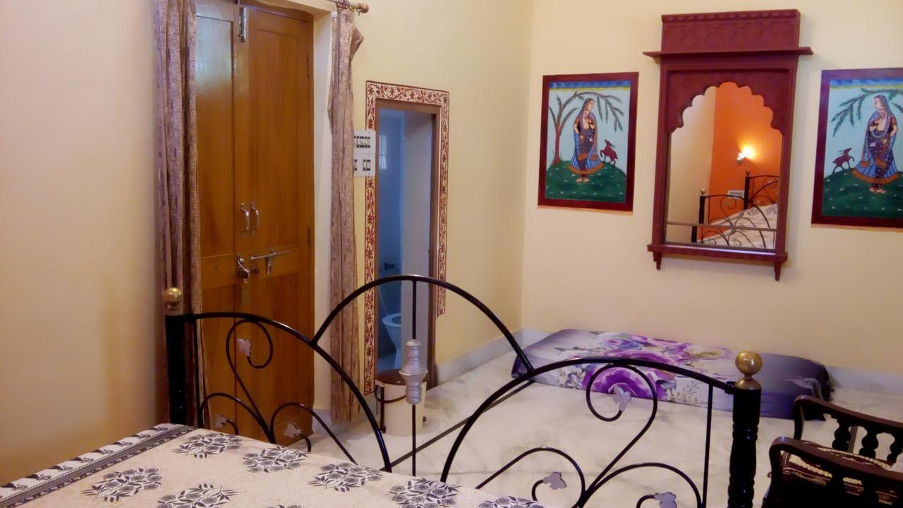 Shivam Tourist Guest House Būndi エクステリア 写真