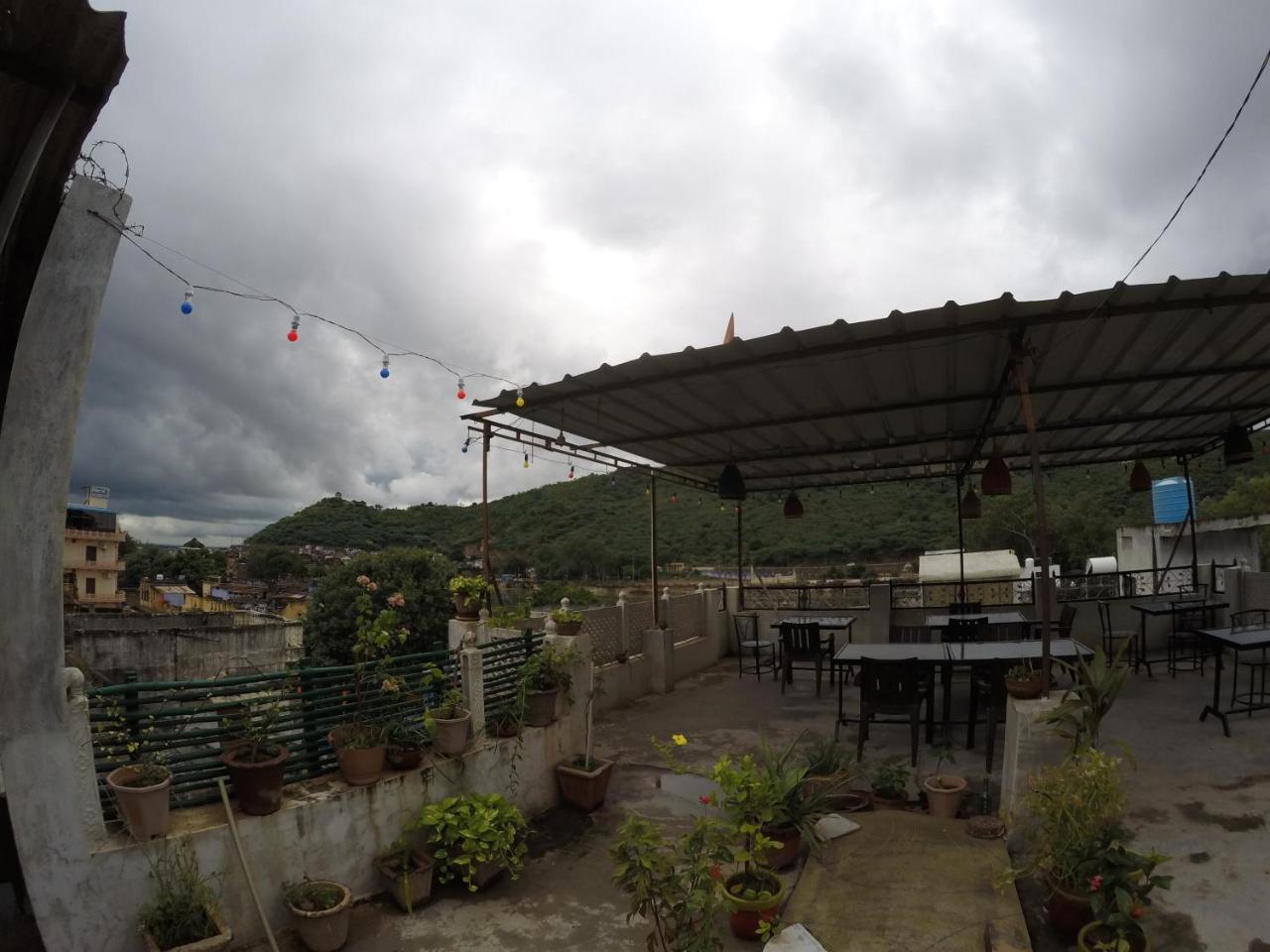 Shivam Tourist Guest House Būndi エクステリア 写真