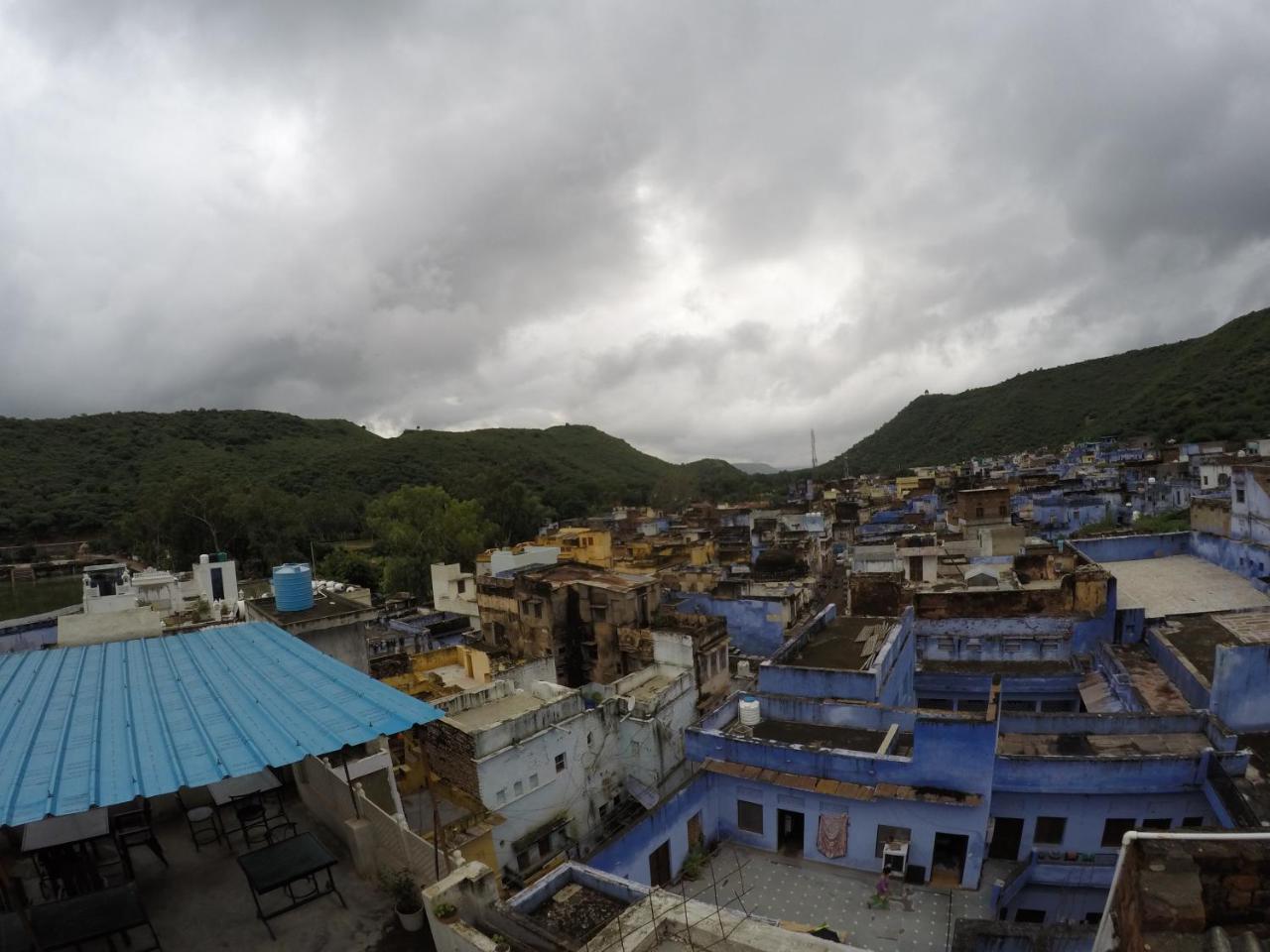 Shivam Tourist Guest House Būndi エクステリア 写真