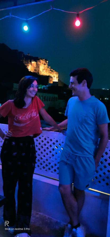Shivam Tourist Guest House Būndi エクステリア 写真