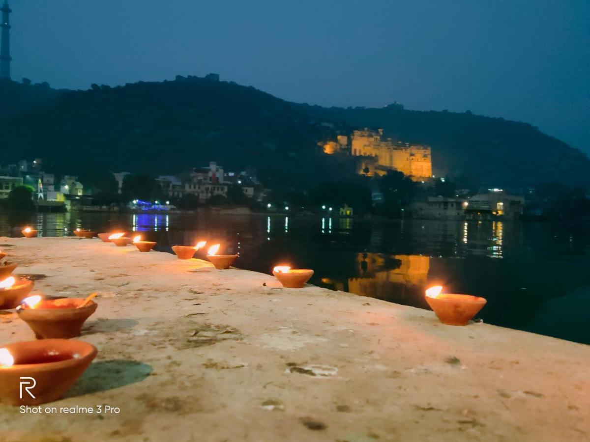 Shivam Tourist Guest House Būndi エクステリア 写真