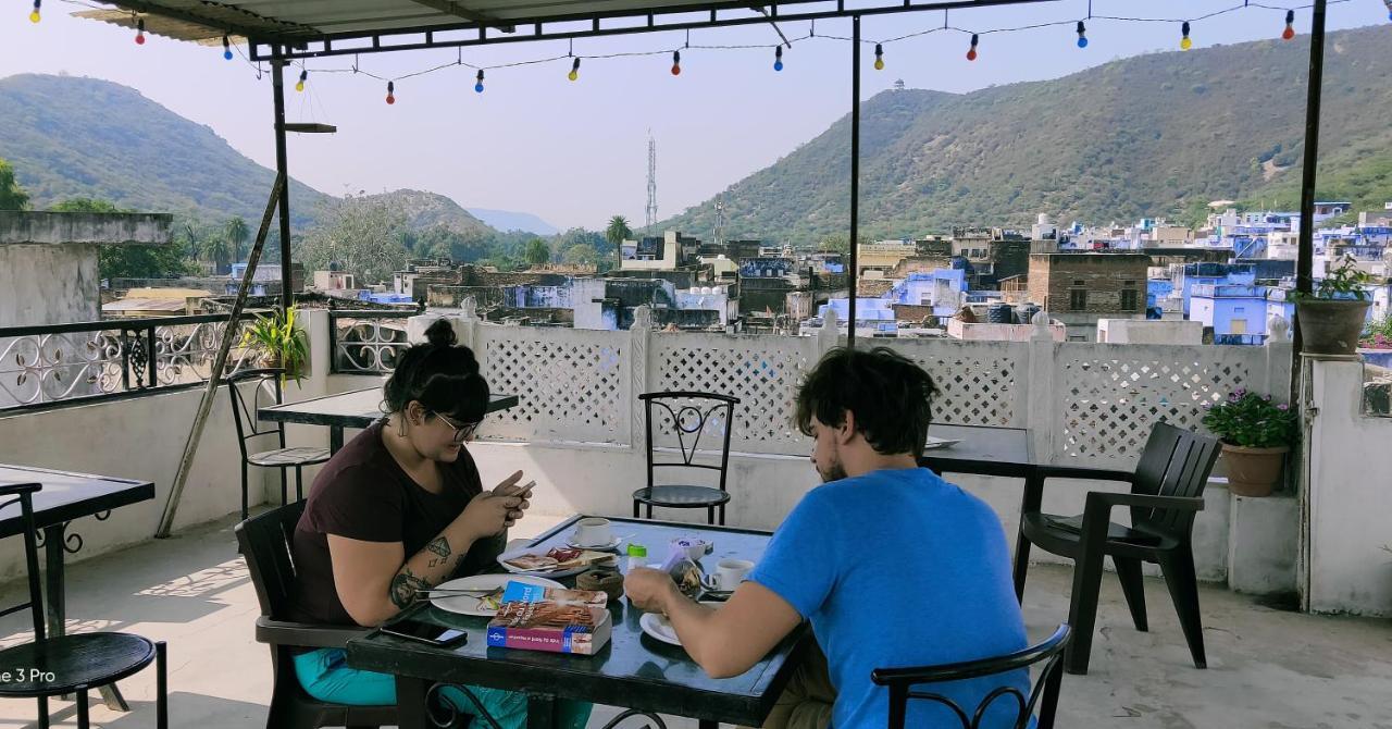 Shivam Tourist Guest House Būndi エクステリア 写真
